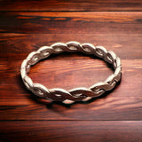 14/20 Rose Gold-Filled Woven Ring