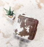 Cowhide Jewelry Boxes