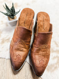 Copperhead Road Mules