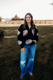Kick Off Pullover-CURVY