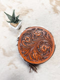 Cowhide Jewelry Boxes