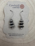 Bryannen Halwood Sterling Silver Navajo Pearl Earrings
