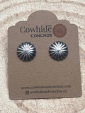 Starburst Concho Earrings