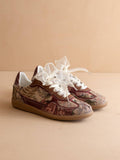 Delilah Tapestry Tennis Shoes