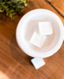 Cedar Musk + Mahogany Coconut Soy Wax Melt