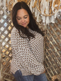 Hazelwood Knit Sweater