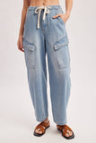 Blue Ribbon Cargo Denim
