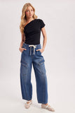 Blue Ribbon Cargo Denim