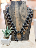 Squash Blossom Necklace