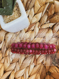 Malibu Hippie Bracelet Stacks