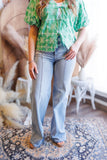 Winning Streak Mid Rise Denim