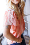 Georgia Peach Top