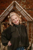 Take Me To NashVegas Top-CURVY