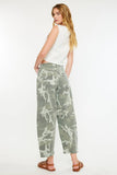 Renegade Camo Barrel Denim