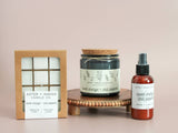 Sweet Orange + Chili Peppers | Coconut Soy Wax Melt