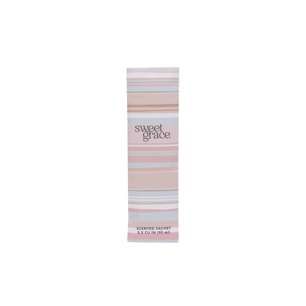 Sweet Grace Modern Stripe Slim Sachet