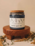 Caramel Apple Chai | Fall Candle