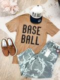 Baseball Tee-ALL SIZES