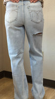 Rebel 90's Straight Denim