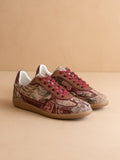 Delilah Tapestry Tennis Shoes