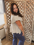 Sweet Tea Social Top
