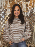 Hazelwood Knit Sweater