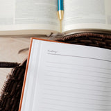 Daily Journal- He Leads Me