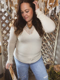 Lace & Layers Top