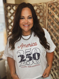America 250 Years Top