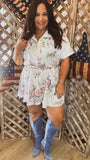 Secret Garden Romper