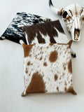 Cowhide Leather Trays