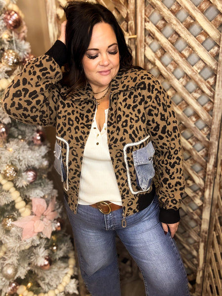 High Standards Jacket- ONE SIZE