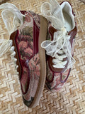 Delilah Tapestry Tennis Shoes