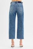 Perfect Fit Barrel Denim-CURVY