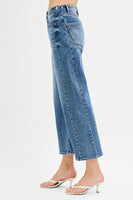 Perfect Fit Barrel Denim-CURVY