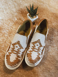 Western Skies Slip On Sneakers