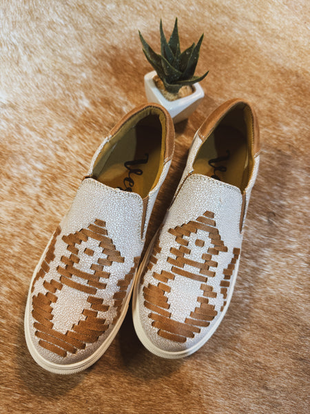 Western Skies Slip On Sneakers