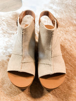 Trail Dust Wedges
