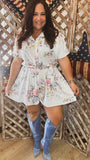 Secret Garden Romper