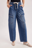 Blue Ribbon Cargo Denim