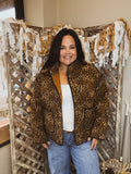 Gone Wild Quilted Jacket