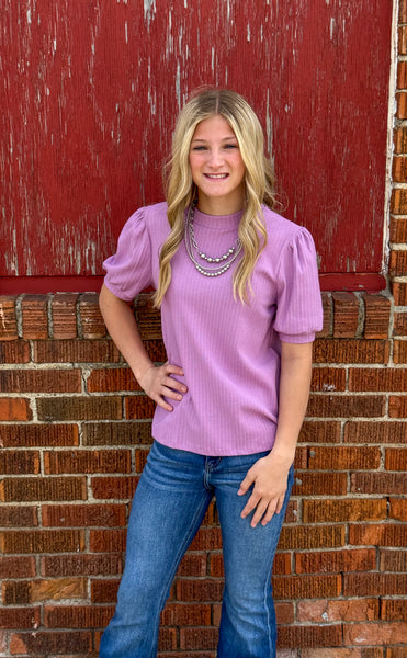 Emersyn Top-TWEEN