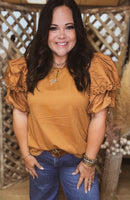 Desert Bloom Top-CURVY