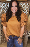 Desert Bloom Top-CURVY