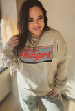 Cowgirl Sweatshirt