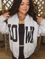 IOWA Cardigan