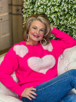Be Mine Sweater-CURVY