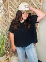 Joy Ride Top-CURVY
