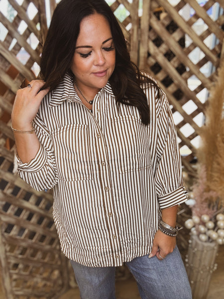 Solid Country Gold Top