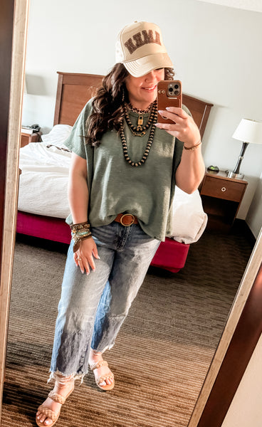 Joy Ride Top-CURVY
